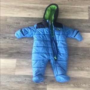 Carters Baby snow suit